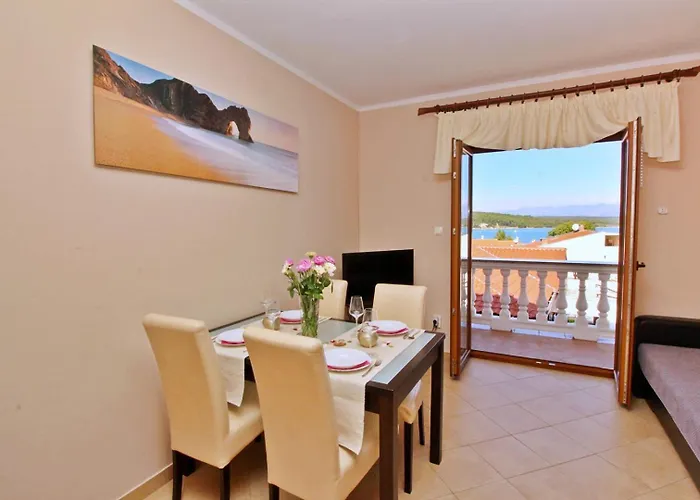 Ivanka C. 3* Soline (Krk)