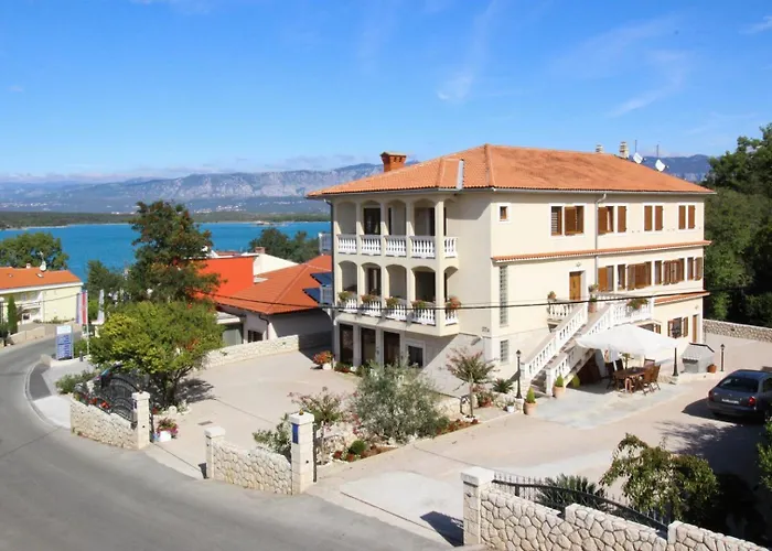 Ivanka C. Penzion Soline (Krk)