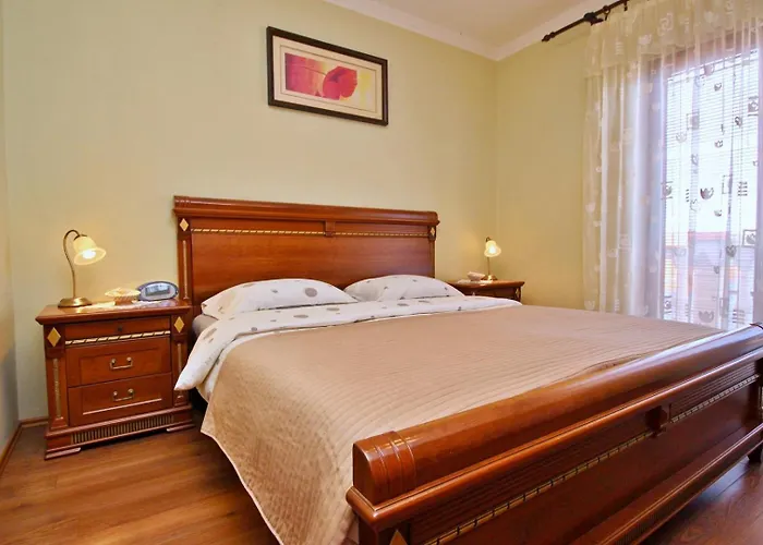 Penzion Ivanka C. Soline (Krk)