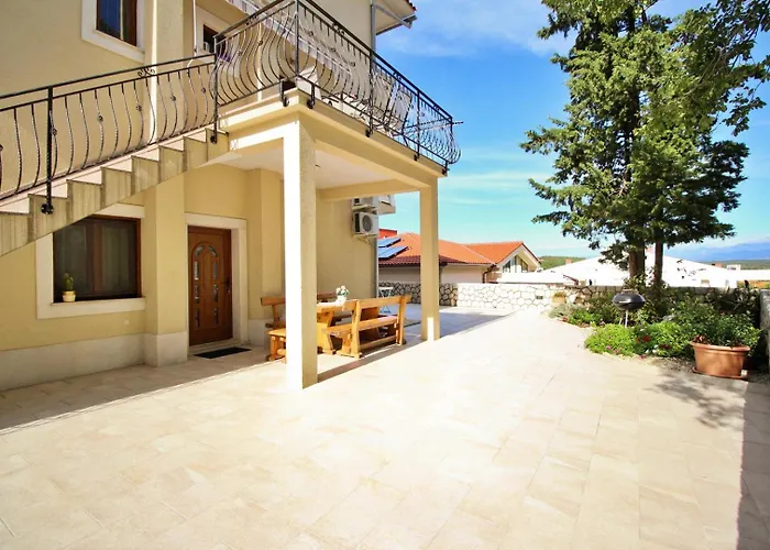 Penzion Ivanka C. Soline (Krk)